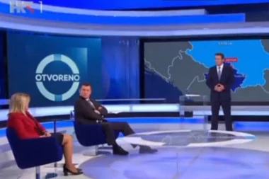 ALBANCI PRIZNALI I TO UŽIVO NA HRT: Kosovo je srce Srbije! (VIDEO)