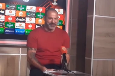 PITALI STANKOVIĆA KO ĆE BITI KAPITEN PROTIV LUDOGORECA? Trener Zvezde je imao URNEBESAN ODGOVOR!