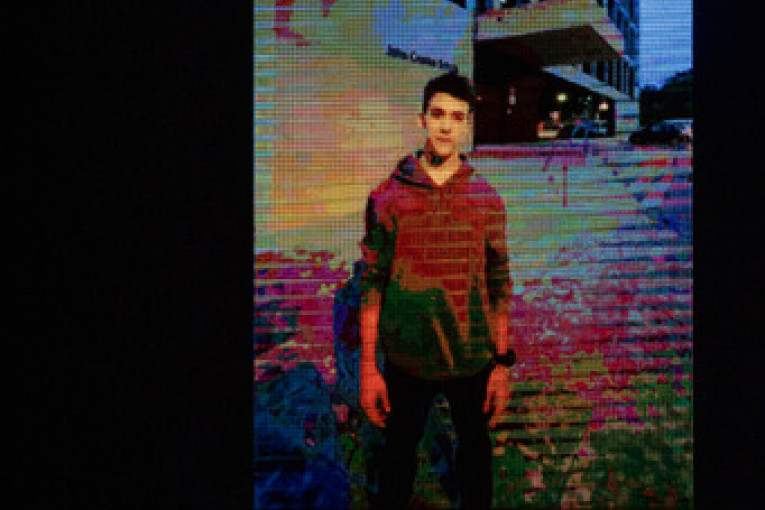 Đorđe Kalinić stipendista Fondacije Sergej Polunin