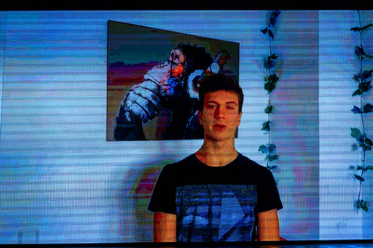 Nikita Gacinović stipendista Fondacije Sergej Polunin