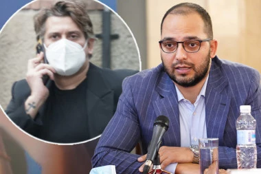 DAMIR HANDANOVIĆ PROGOVORIO O SAHRANI MARINE TUCAKOVIĆ: Otkrio istinu o sukobu sa Laćom! (FOTO)