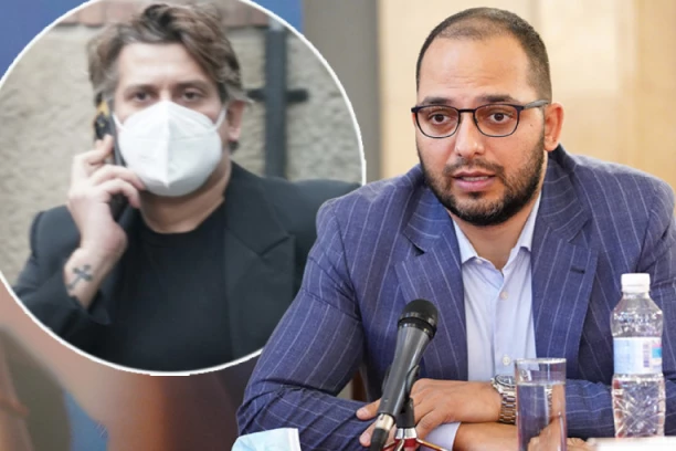 DAMIR HANDANOVIĆ PROGOVORIO O SAHRANI MARINE TUCAKOVIĆ: Otkrio istinu o sukobu sa Laćom! (FOTO)