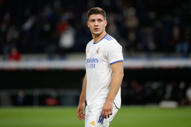 SPREMAN JE DA NAPUSTI REAL: Jović otkrio GDE ŽELI da nastavi karijeru!