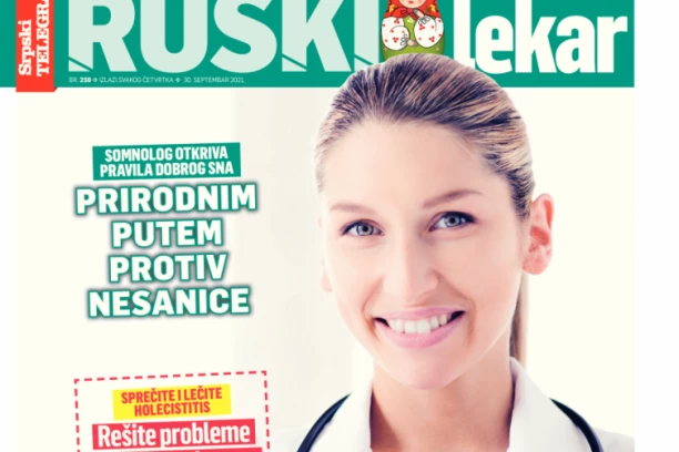 POKLANJAMO DODATAK RUSKI LEKAR! Kardiolog savetuje KAKO DA ZAŠTITITE SRCE OD INFARKTA