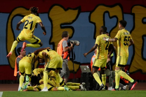 IMA LI OBRAZA? Legenda evropskog fudbala na STUBU SRAMA zbog Šerifa!