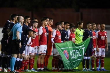 LAZETIĆ BLISTAO: Crvena zvezda startovala pobedom u LIGI ŠAMPIONA!