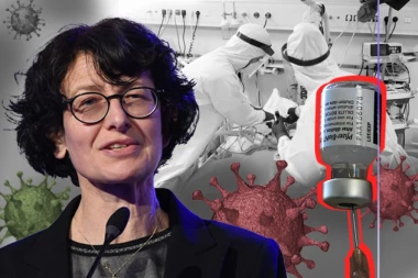 NIKAD VIŠE NEĆE BITI KAO PRE, MORAMO DA PRIHVATIMO NOV ŽIVOT, KORONA OSTAJE! Žena koja je stvorila jednu od najjačih vakcina tvrdi: SVET DA PRESTANE DA SE PLAŠI!