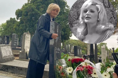 ISPLIVALA ISTINA O ODNOSU SILVANE ARMENULIĆ I TOME ZDRAVKOVIĆA: Supruga muzičke legende otkrila sve! (VIDEO)