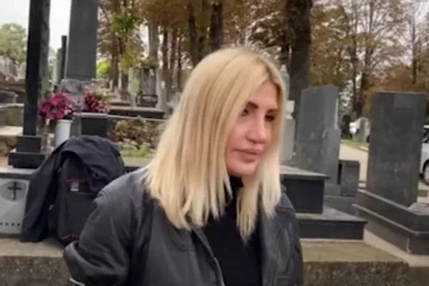 JOVANA TIPŠIN NA POMENU TOMI ZDRAVKOVIĆU! Pevačica sa TUGOM u glasu progovorila o muzičkoj legendi, a OVOME  se niko nije nadao!(VIDEO)