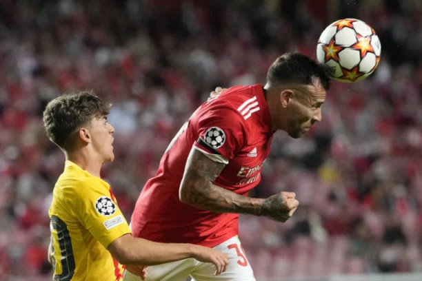 PRESEDAN U PORTUGALIJI! Benfika tovarila do 7, a onda je meč prekinut jer protivnik nije imao dovoljno igrača!