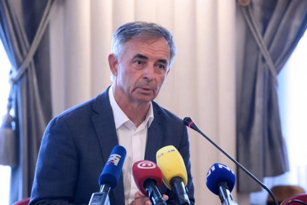 "TUĐMAN BI SE OKRETAO U GROBU DA VIDI OVO" Pupovac o događajima u Kninu!