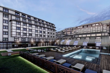 Hotel Grand Kopaonik – 40 godina na vrhu