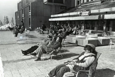 OD PRVIH TRAGOVA SKIJA DO ELITNOG TURIZMA: Ekskluzivna izložba posvećena Kopaoniku