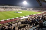 GROBARI POBESNELI: Partizan IZNERVIRAO svoje navijače!
