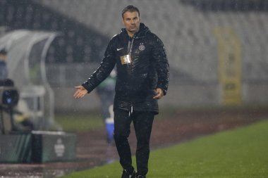 STANOJEVIĆ NAKON TRAJALA: Trener crno-belih oduševljen novom pobedom!
