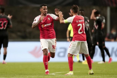 ZVEZDIN PORTUGALAC PRED BRAGU: "Crvena zvezda je moja prva ljubav, tako će biti dok ne umrem"!