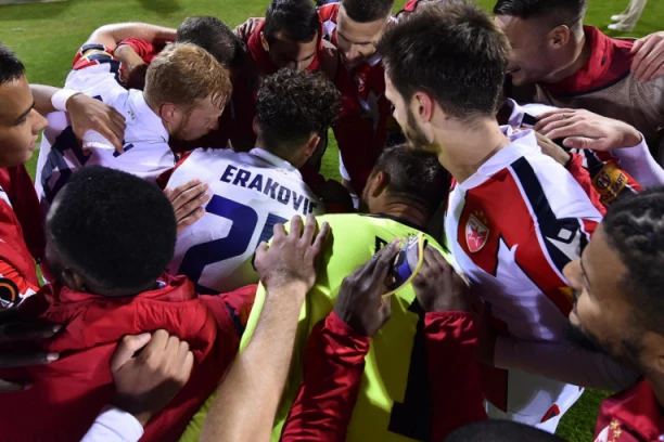 ZVEZDA KONAČNO OSVAJA DANSKU: Skandinavci su poslastica crveno-belih, ali Stankovićeva četa ima MOTIV VIŠE!