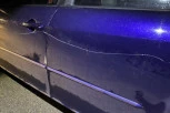 ALBANSKI DIVLJACI UNIŠTAVALI SRPSKA VOZILA: Specijalci Rosu oštetili automobile tokom zamene smena na prelazima!