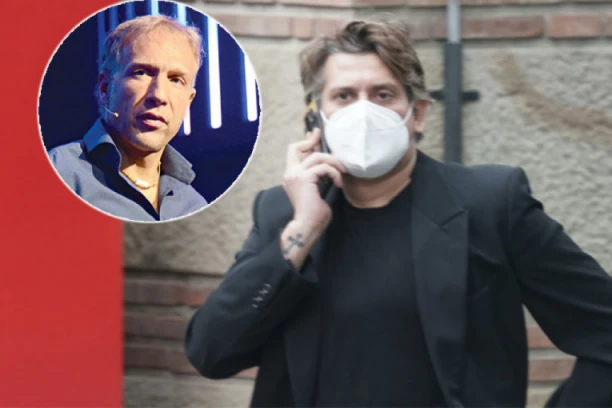 ISPLIVAO RAZLOG ZBOG ČEGA JE LAĆA OTERAO KALINIĆA SA SAHRANE MARINE TUCAKOVIĆ: Preko ovoga glumca nikad neće preći! (FOTO)