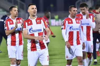 IPAK ODLAZI, ILI MOŽDA NE: Zvezda je za njega imala unosnu PONUDU, ali je STANKOVIĆ odlučio drugačije!