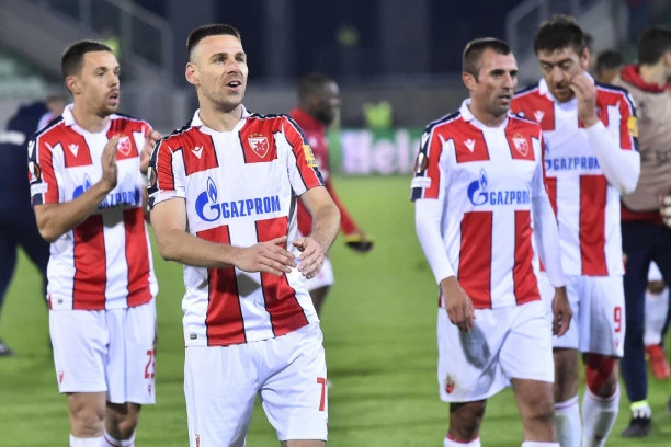 IPAK ODLAZI, ILI MOŽDA NE: Zvezda je za njega imala unosnu PONUDU, ali je STANKOVIĆ odlučio drugačije!