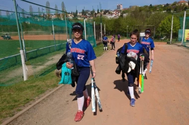 Sve je spremno za tradicionalni Trofej Beograda u softbolu