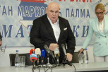 PALMA: Ne treba mi ministarska funkcija da bih radio u interesu Srbije