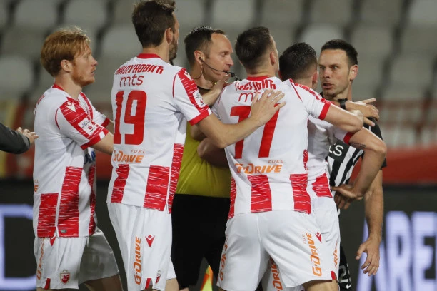 REAL GA NE PAMTI PO DOBROM: Srbija ima predstavnika u Ligi šampiona!