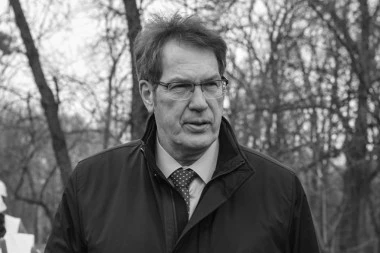 PREMINUO DRAGAN BALTOVSKI