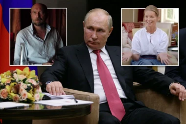 MOJ MUŽ JE BIO PUTINOV BANKAR, IMALI SMO SVE, A ONDA NAM JE ŽIVOT PRETVOREN U PAKAO! Ruska grofica Tolstoj otkrila neverovatne detalje iz života jednog od NAJBOGATIJIH LJUDI!