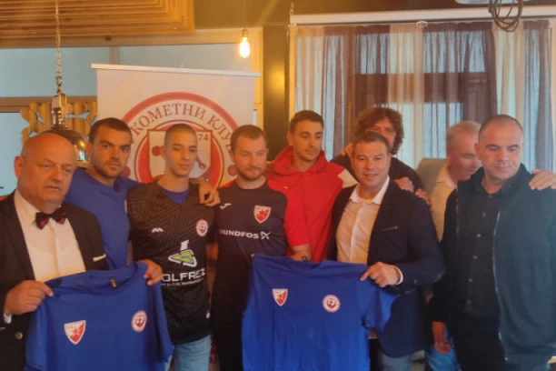 Stanković iz Zvezde u Arilje