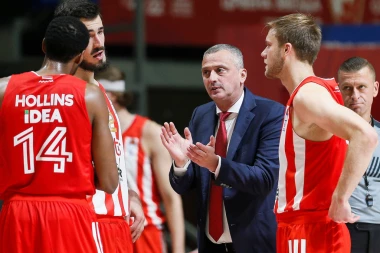 ISHOD MEČA VEĆ POZNAT? Zvezda bez IKAKVE šanse za trijumf nad CSKA u Moskvi?