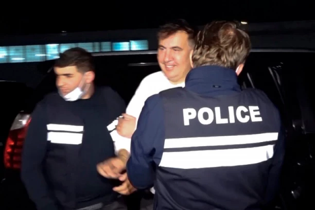 BIVŠI GRUZIJSKI PREDSEDNIK U LOŠEM STANJU: Lekari tvrde da Sakašvili pati od teških neuroloških poremećaja