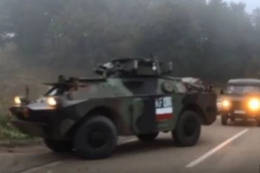 DRAMA OKONČANA NA JARINJU: POVUKLI SE SPECIJALCI ROSU! (UŽIVO)