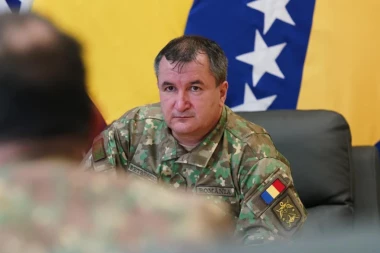 Načelnik generalštaba Daniel Petresku: SRBIJA JE KLJUČNI PARTNER RUMUNIJE!