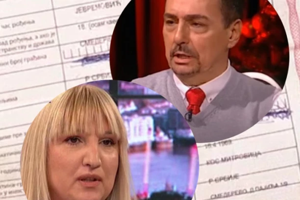 KEBINA LJUBAVNICA STIGLA DO STRAZBURA! Hteo je dete, a nije želeo da prizna očinstvo: NJEGOVA ŽENA ME JE MALTRETIRALA! (FOTO)