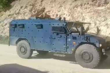 NA BRNJAKU SE ORI: SRBIJA, SRBIJA (VIDEO)