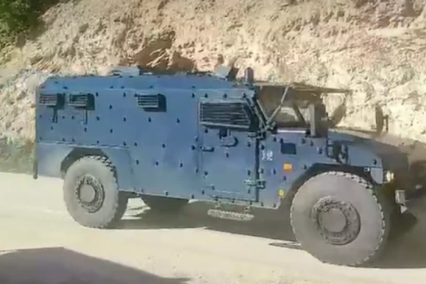 NA BRNJAKU SE ORI: SRBIJA, SRBIJA (VIDEO)