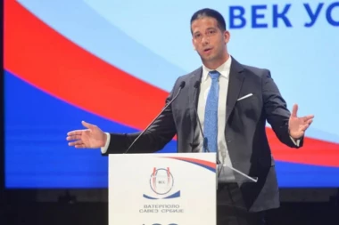 SRBIJA JE UZ NOVAKA: Udovičić uputio podršku Đokoviću!