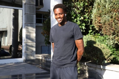 MENIG OTVORIO DUŠU: Partizanovo turbo pojačanje se plašilo dolaska u Srbiju