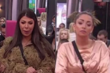 MILJANA POČELA SA RASKRINKAVANJEM! Dama bez morala koja radi za keš: ANA ŠVAJCARSKA JE SINONIM ZA PROSTITUCIJU!