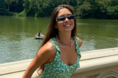 PREPOZNAJETE LI OVU LEPOTICU? Ćerka Zvezdine legende je bila Đokovićeva devojka, a sada je svakodnevno viđamo na malim ekranima! (FOTO)