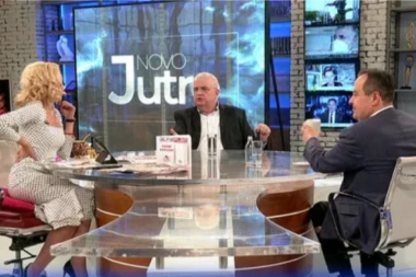 IZDAJNIK JE PREKO PUTA MENE! Žestoka rasprava Čanka i Dačića! SVE SE ORILO NA "PINKU"!