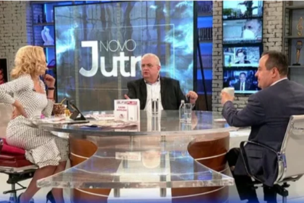 IZDAJNIK JE PREKO PUTA MENE! Žestoka rasprava Čanka i Dačića! SVE SE ORILO NA "PINKU"!