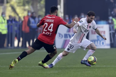 MESI NEMOĆAN, MBAPE TRAGIČAR: Ren PONIZIO PSŽ!