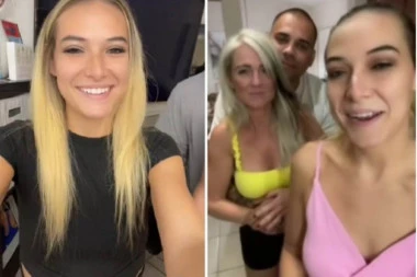 MAJKA I ĆERKA SPAVAJU SA ISTIM MUŠKARCEM: Ne vidim u tome ništa loše, puštam ga da se "igra" i sa sestrom (VIDEO)