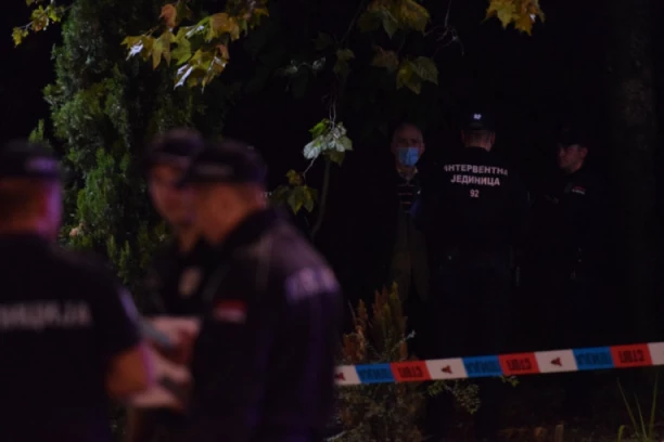 MAJCI, SINU I PRIJATELJU IZ LESKOVCA ODREĐEN PRITVOR: Optuženi da su ispred pumpe tukli čoveka do smrti!