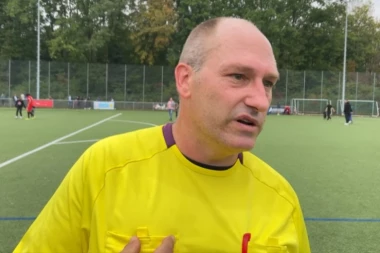 GASTARBAJTERI NAPRAVILI HAOS NA MEČU: Sudija žrtva tuče Srba i Albanaca u Nemačkoj!