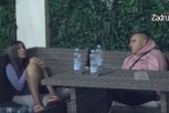 DALILA BACILA OKO NA FILIPA CARA!? Zadrugari se prepustili razgovoru, pa započeli FLERT, šta će MUŽ reći na to!?
