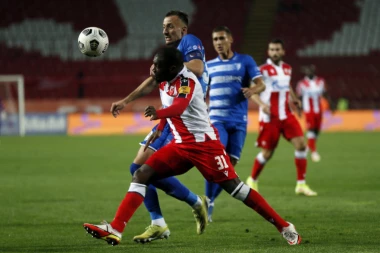 DŽUMBUS NA MARAKANI: Karambol, VAR i GOL Metalca, bilo je svega! (VIDEO)